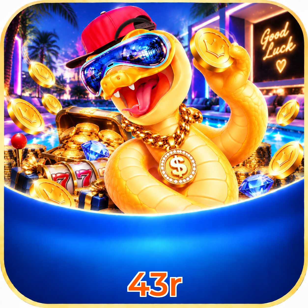 Welcome Bonus - Golden Dragon